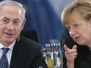 Merkel_netanjahu
