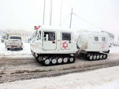 Diese-israelische-Ambulanz-ist-wintertauglich