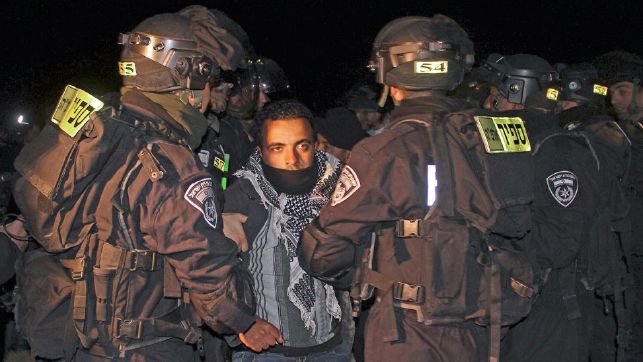 Polizeieinsatz130113