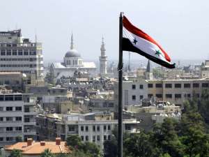 SYRIA-DAMASCUS