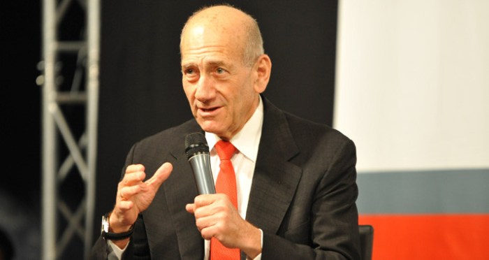 olmert