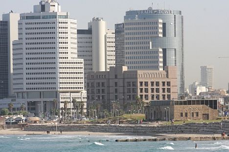 tel aviv