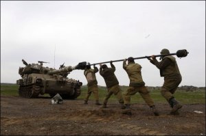 IDF-Panzer_Golan