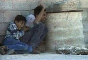 MIDEAST ISRAEL PALESTINIANS