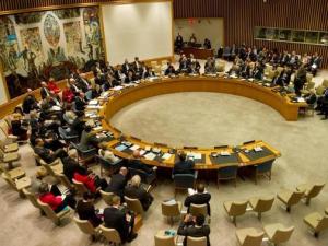 UN-Sicherheitsratr