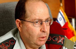 Moshe Yaalon
