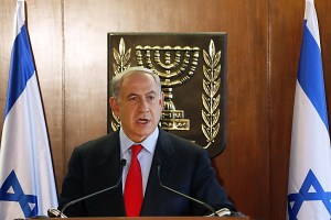 39 Prozent stehen fix hinter Premier Netanyahu