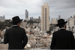 Haredi_in_Bnei Brak