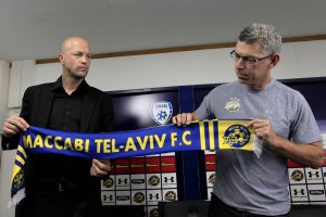 FUSSBALL, CLUBBESITZER, KLUBBESITZER, MACCABI TEL AVIV,