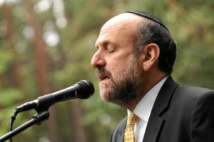 Rabbi Michael Schudrich