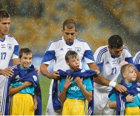 israeli-soccer-players