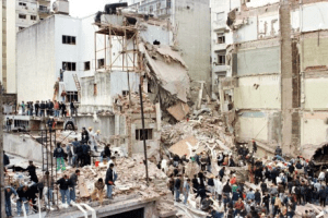 jüdische Gemeinde in Buenos Aires