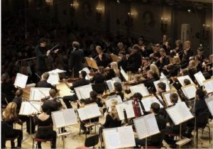 Young Philharmonic Orchestra Jerusalem Weimar