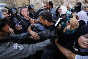 MIDEAST ISRAEL PALESTINIANS