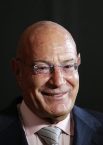 Arnon Milchan has revealed that he worked as an undercover agent