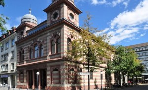 Synagoge-der-Israelischen-Cultusgemeinde-in-Zurich