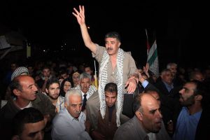 PALESTINIAN PRISONER RELEASE