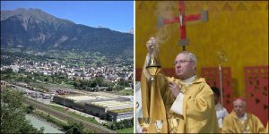 Antisemit Bischof Norbert Brunner