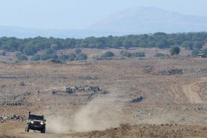 Tensions is rising in Israel amid talks of a military intervention In Syria