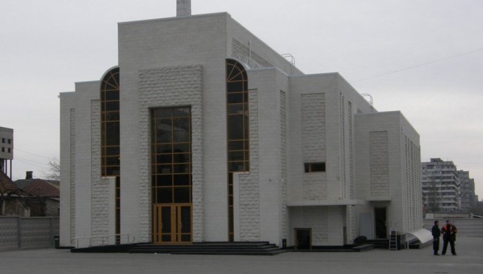 Synagoge in Saporosch