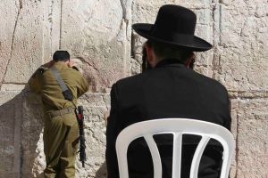 .Oberstes Gericht setzt die Ultraorthodoxen unter Druck