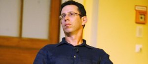 Der Autor Assaf Gavron. Foto: imago stock&people