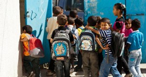 Durch Spenden der italienischen Regierung konnte bereits eine palästinensische Schule unterstützt werden. Foto: Omar Chatriwala / flickr | CC-BY-NC-ND 2.0