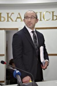 Gennady Kernes [Keystone]