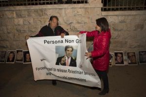 MIDEAST ISRAEL PALESTINIAN PRISONER RELEASE