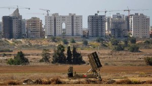 Raketenabwehr in Ashkelon © REUTERS/ Amir Cohen