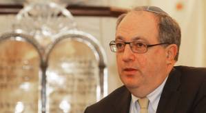 Muzicant: Hass und Aufhetzung müssen unter Strafe gestellt werden - Foto: Franz Gruber 