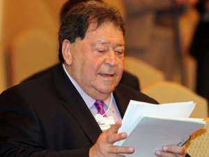 Ben-Elieser scheidet als Kandidat bei den Wahlen aus (Keystone)