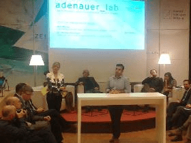 Israelische Start-ups im adenauer_lab