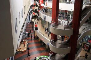 Dizengoff Shopping mall