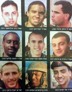 Die letzten gefallenen Soldaten