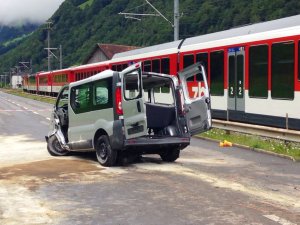 Verunfallte Touristen kommen aus Israel