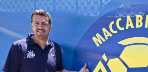 Garcia-tritt-bei-Tel-Aviv-zurueck