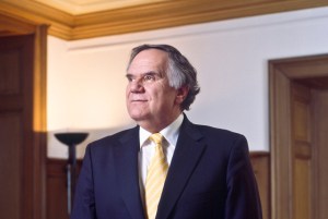 «Es ist schockierend, empörend und beängstigend»: Herbert Winter, Präsident des Schweizerischen Israelitischen Gemeindebunds, über die Zunahme von Antisemitismus in der Schweiz. Foto: Keystone