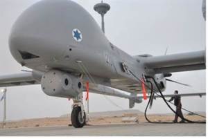 Eitan UAV / IDF Spokesman's Unit 