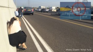 Mit einer einfachen App benutzen Israelis Google Glass als Frühwarnsystem bei Raketenangriffen. (Foto: dpa)