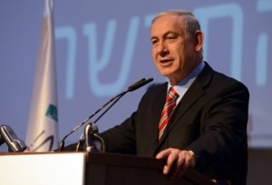 Benjamin Netanyahu hat Gründung einer Cyber Defense Behörde für einen besseren Schutz Israels gegen Cyberangriffe angekündigt (FotoCcredit: GPO)
