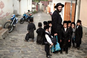 Lev-Tahor-Mitglieder in San Juan la Laguna © Reuters