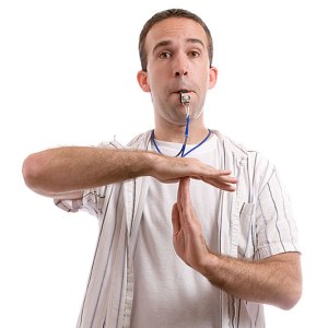 Time-out (© Thinkstock)