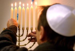 Mitglieder der Jüdischen Gemeinde haben Angst vor Terroranschlägen. Quelle: dpa