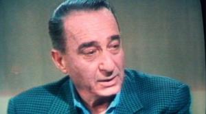 Ehemaliger Mossad-Agent Harari (1990) war massgeblich an der «Operation Zorn Gottes» beteiligt. (Foto: Wikipedia - Public Domain)