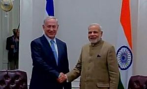 modi-netanyahu