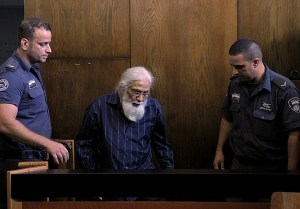 Goel Ratzon (Flash 90)