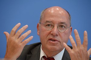 Hatte sich geweigert, einen Fraktionssitzungssaal zur Verfügung zu stellen: Gregor Gysi