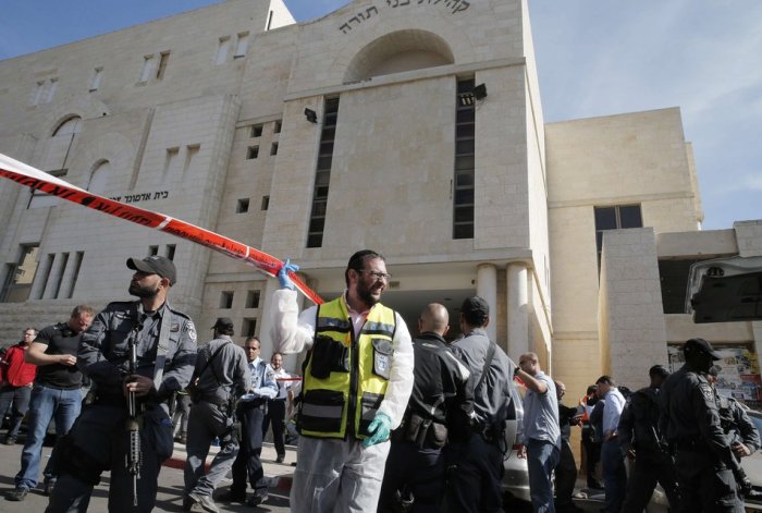 ISRAEL-PALESTINIAN-CONFLICT-JERUSALEM-SYNAGOGUE