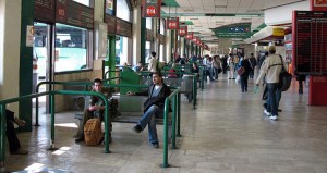 Tel Aviv Zentralen Busbahnhof